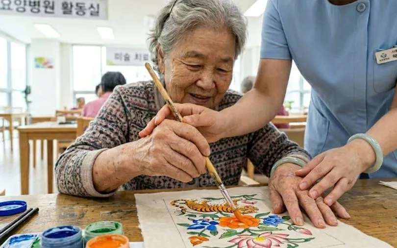사회복지프로그램 이미지